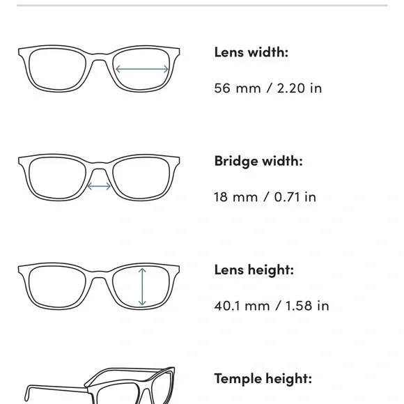 Prada eyeglasses frames - Picture 7 of 10